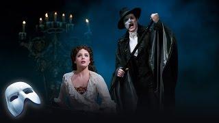 Phantom of the Opera / Music of the Night- Fabian Robles (Tenor) (HD)