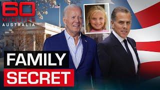 The secret family member of US President Joe Biden | 60 Minutes Australia