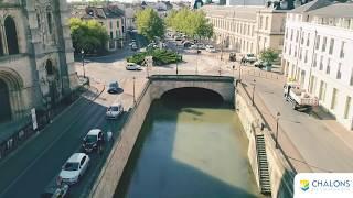 Bienvenue à Châlons-en-Champagne !