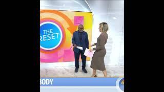 Dylan Dreyer tight sweater dress