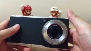 快速了解 Panasonic Lumix CM1 照相手機 by KK3C狂想曲