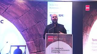 Taimur Khan Jhagra, Finance Minister, Khyber Pakhtunkhwa (KP)