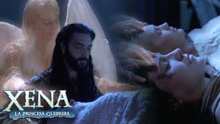 Eli resucita a Xena y Gabrielle con la ayuda de Calisto | Xena: La Princesa Guerrera