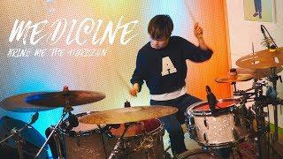 MEDICINE "Bring Me The Horizon"ㅣDRUMCOVER by 드러머 김유나ㅣ엄스뮤직 드럼커버