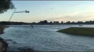 Wakepark Hradec Králové - Standa Panda