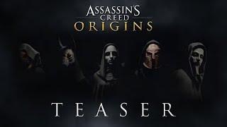 Assassin's Creed Origins - The Order of the Ancients | Teaser Trailer