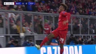 Kingsley Coman (Bayern Munich) All Goals & Assist - Uefa Champions League 2020