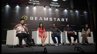 From Startup to Scale-Up: Growth Lessons at Entrepreneurship Conference 2025 with Beamstart