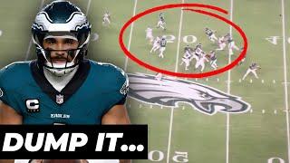 Eagles MUST Get Rid Of The RPO…