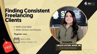 Finding Consistent Freelancing Clients