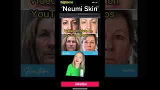 Neumi skin ve video en mi canal para comprar #belleza #skincare #antiarrugas #albatips