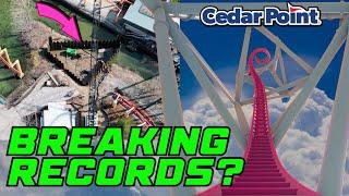 World's Tallest Roller Coaster Opening At Cedar Point In 2024?