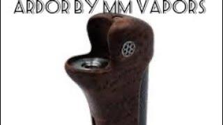 ARDOR BY MM VAPORS