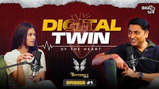 Ep# 1: Digital Twin | The Butterfly Effect | Big on Small Talk #podcast