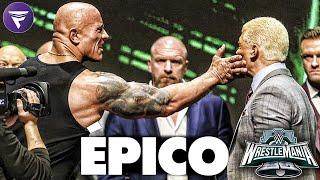 WWE Wrestlemania 40 Kickoff | Review y Resumen