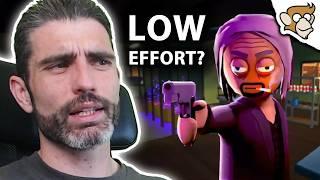 Is Schedule I a LOW EFFORT Game? (despite making $50 MILLION?)
