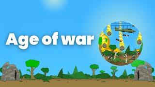 Age of war (Originally on patreon)