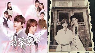 [翡翠恋人]▶郑爽李钟硕MV    zheng shuang lee jong suk Zheng Shuang & Lee Jong Sun ｜Jade Lovers