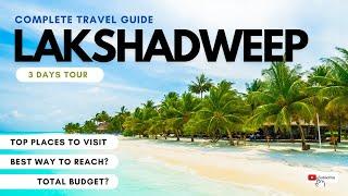 Lakshadweep Tour 2024 | Permit | Budget | Itinerary | Lakshadweep Island