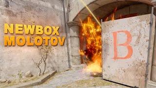 CS2 Inferno Newbox Molotov's