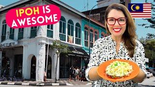 I Loved IPOH more than PENANG   MALAYSIAN FOOD