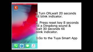 How to set up Tuya Smart Wi-Fi Camera?