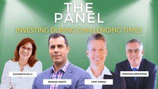 Investing During Challenging Times - Expert Panel - SAVVY INVESTOR