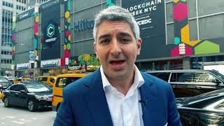 How to bridge traditional finance and crypto? | Henri Arslanian at Consensus 2019