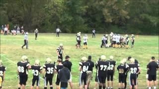 Nick LaRosa Football Highlights 2013