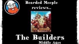 The Builders Middle Ages : Game Review