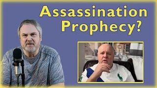 Brandon Biggs' Prophecy of the Trump Assassination Attempt: My Analysis