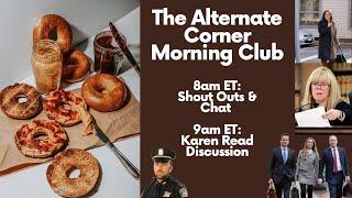 The Alternate Corner Morning Club