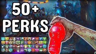 Origins with 50+ PERKS! (Complete CHAOS)