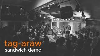 Tag-Araw Sandwich demo