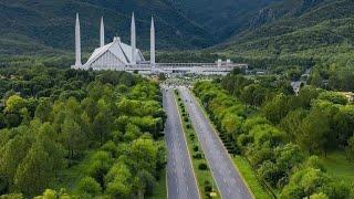 Islamabad Visit Amazing View Faisal Mosque | Islamabad Tour | zmum TV.