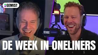 Rob Scheepers over bijzondere kringloopvondst in zijn Week in Oneliners! ️ | 538 Gemist