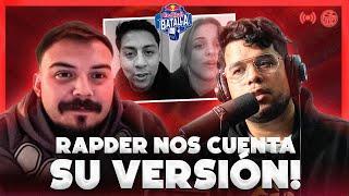 RAPDER NOS CUENTA SU VERSIÓN! ¡CHUTY y GAZIR DAN DECLARACIONES, MARINA DICE QUE DOZER CAMBIÓ SU VOTO