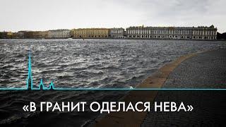 Набережные Санкт-Петербурга. История, устройство и капитальный ремонт