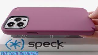 Speck Presidio2 Pro for iPhone 12 Pro Max: Thin * Light * 13 Ft Drop Protection * Microban!