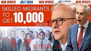 Western Australia Secures 10,000 Seats for Skilled Migrants ~ Australia Immigration News Updates