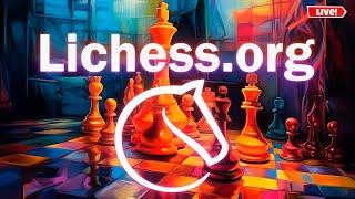 ЭЛИТНАЯ АРЕНА | СУПЕРБЛИЦ lichess.org