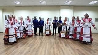 Фольклорный ансамбль "Карагод" МБУ "Центр культуры и досуга" г.Черняховск