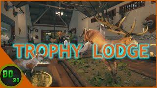 Trophy Lodge Tour 2024! Call Of The Wild