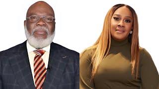 Bishop T.D. JAKES vs Y0UTUBE / Le'Andria Johnson / CeCe Winans