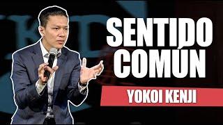 SENTIDO COMÚN | YOKOI KENJI