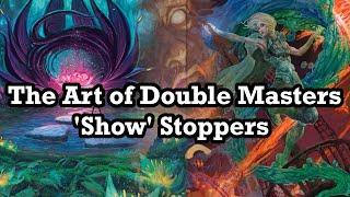 Double Masters Art: The Good, The Bad, and the Ugly