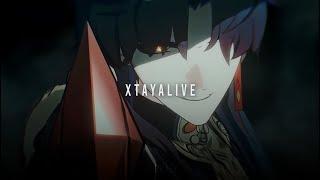 XTAYALIVE / jnhgys // (Edit Audio)(Blade edit- Honkai Star Rail)