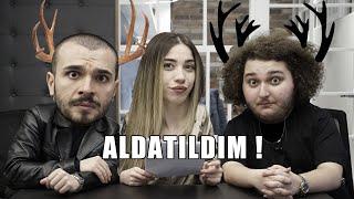 VAY ANISINI #2 w/ Mesut Can Tomay (Aldatıldığımı Tik-Tok Videosundan Öğrendim)