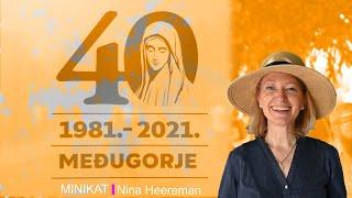 40 Jahre Medjugorje: 1981-2021 Minikat - Spezialausgabe