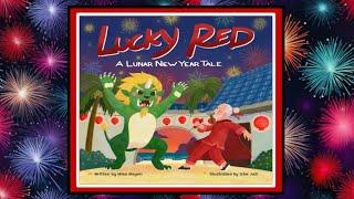 🀄 Lucky Red A Lunar New Year Tale Read Aloud Kid's Book